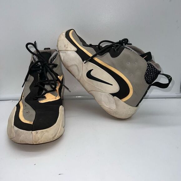 Nike React Frenzy “The 10th” High Top Sneakers - Picture 1 of 10